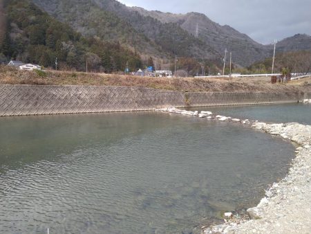 期間限定のデカニジマス